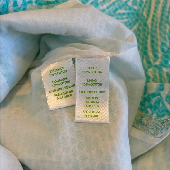 Lilly Pulitzer shift dress - Picture 7 of 9